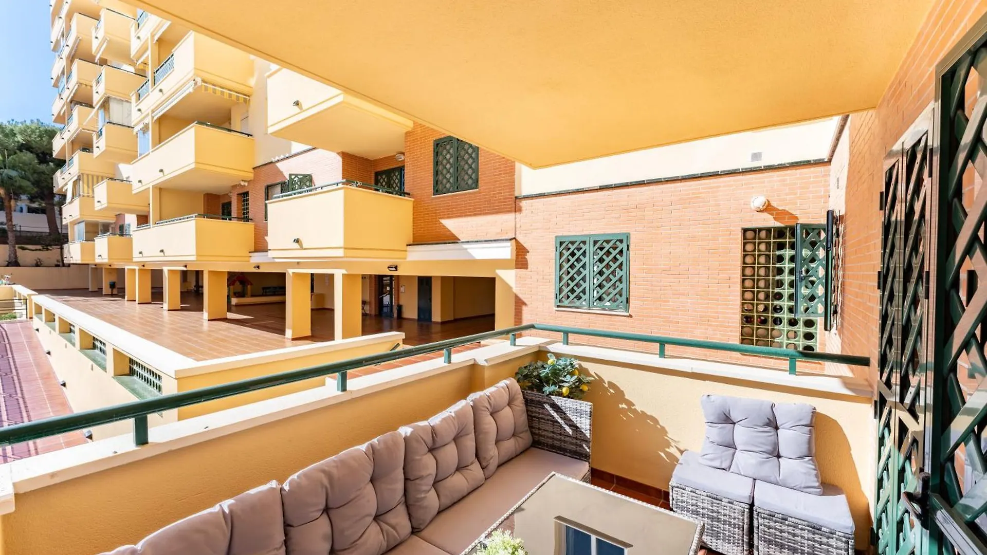 Apartamento A Pocos Metros De La Playa Y Pista De Padel Fuengirola Apartment