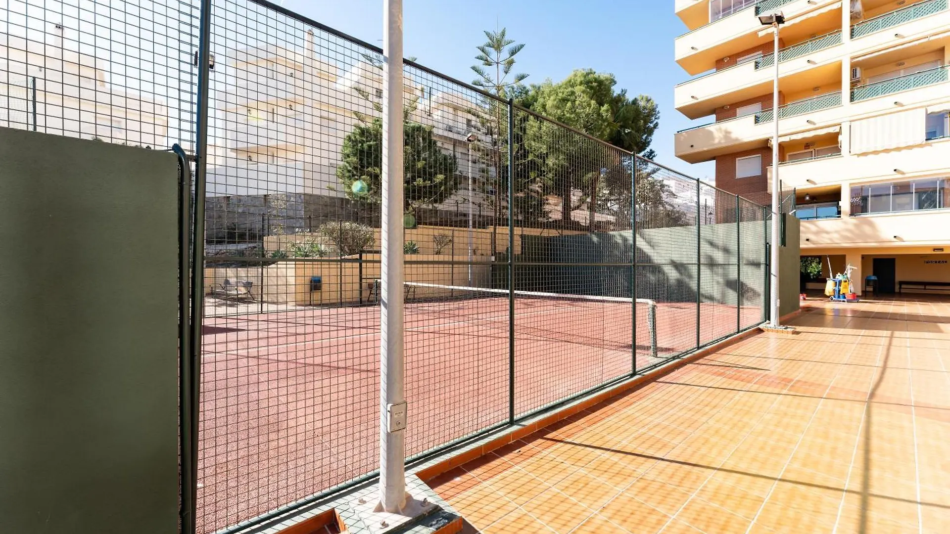 Apartamento A Pocos Metros De La Playa Y Pista De Padel Fuengirola