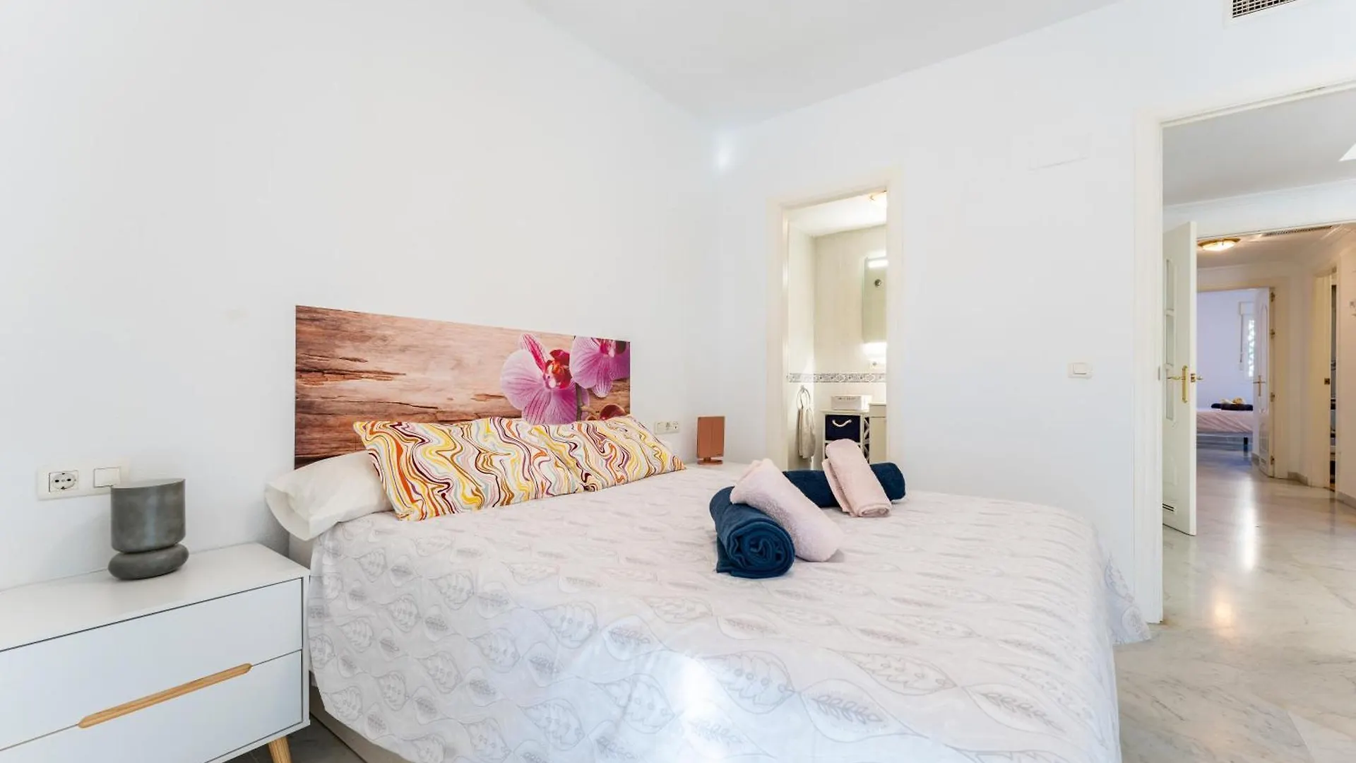 Apartment Apartamento A Pocos Metros De La Playa Y Pista De Padel Fuengirola
