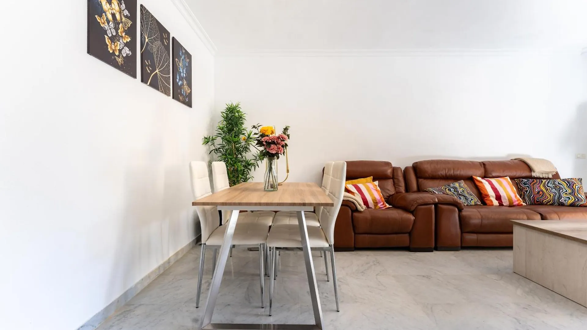 Apartamento A Pocos Metros De La Playa Y Pista De Padel Fuengirola 0*,  Spain