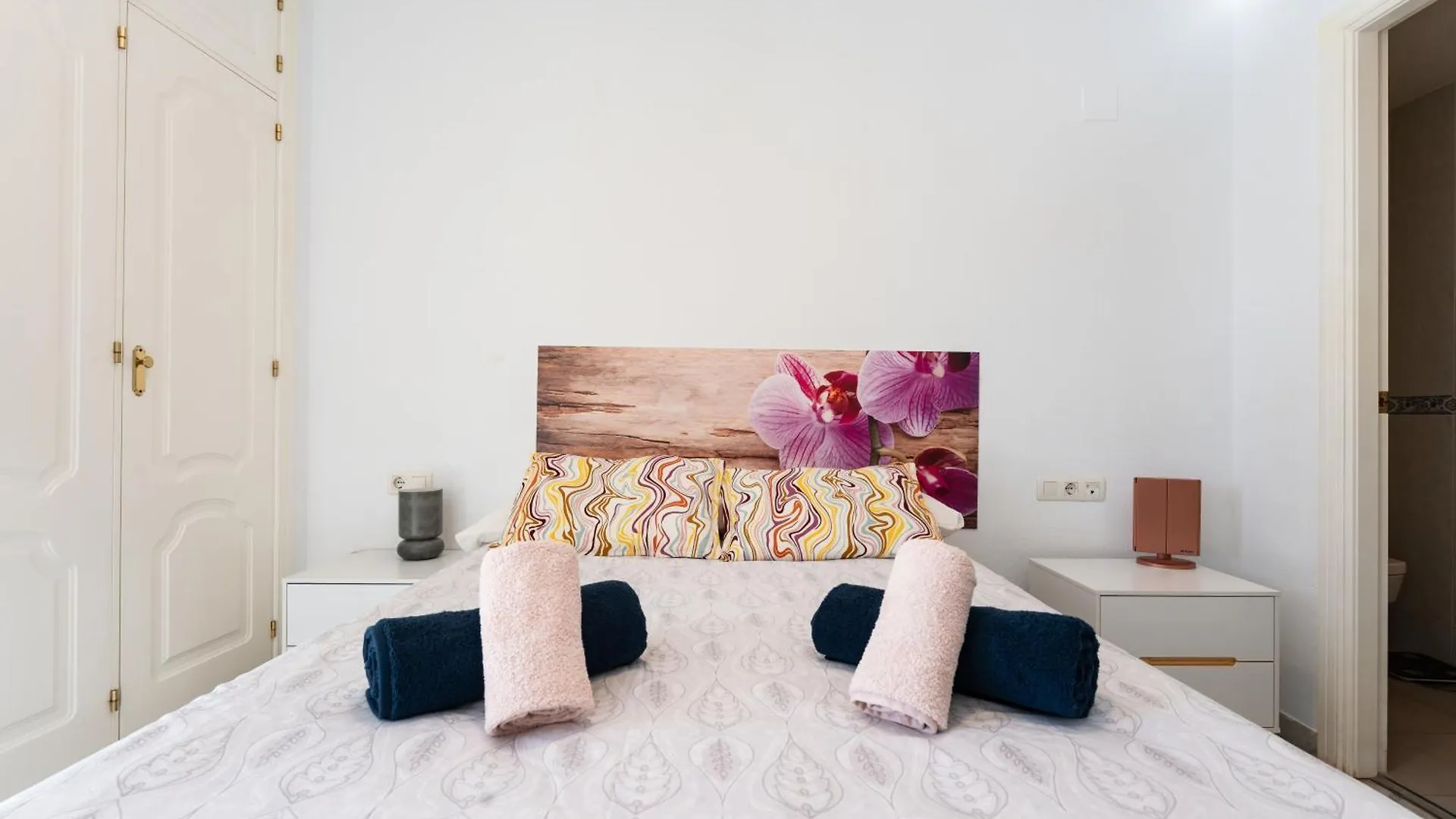 Apartment Apartamento A Pocos Metros De La Playa Y Pista De Padel Fuengirola