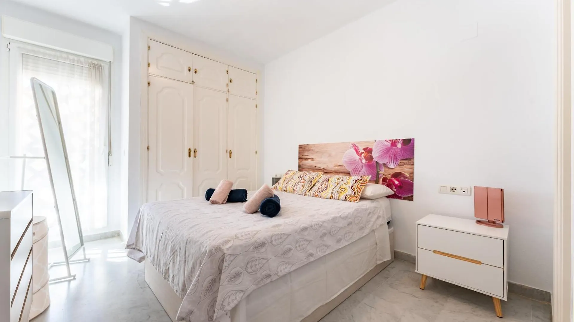 Apartamento A Pocos Metros De La Playa Y Pista De Padel Fuengirola Apartment