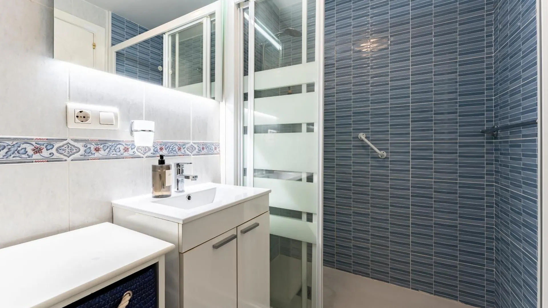 Apartamento A Pocos Metros De La Playa Y Pista De Padel Fuengirola 0*,  Spanyolország