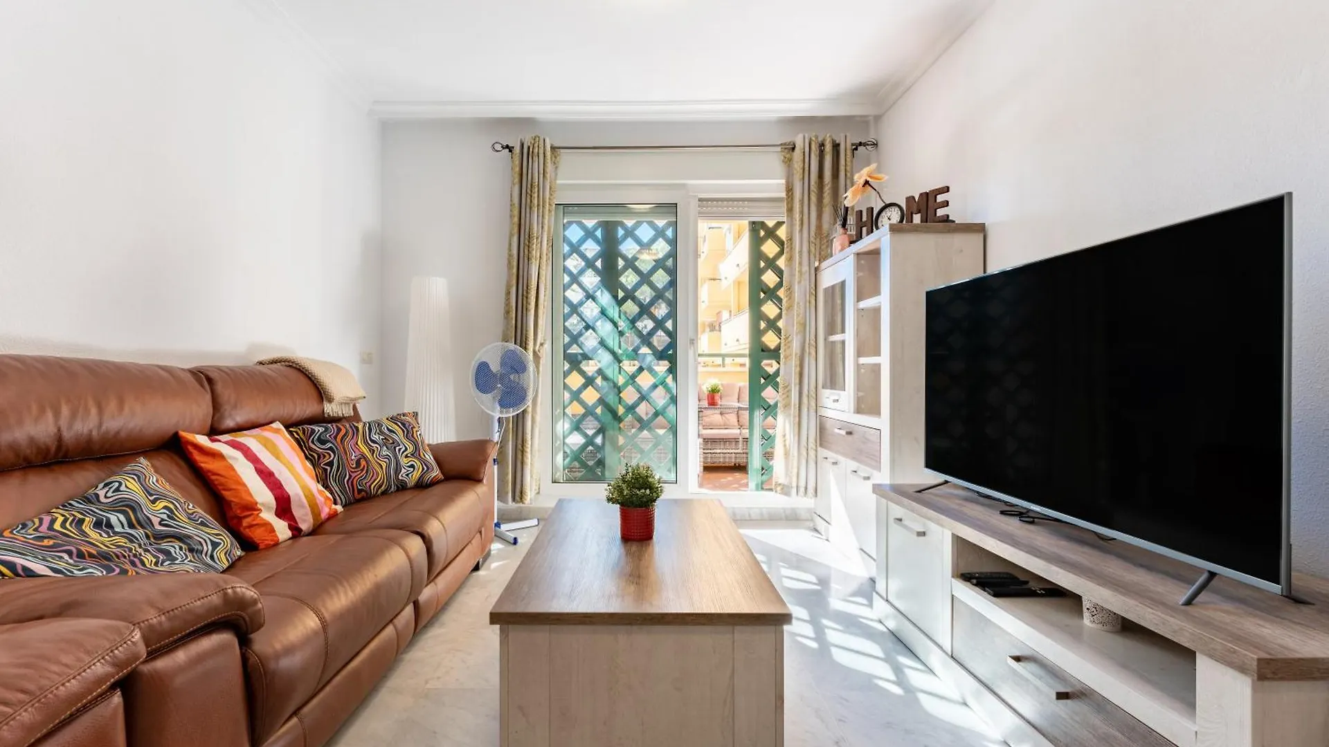 Apartman Apartamento A Pocos Metros De La Playa Y Pista De Padel Fuengirola