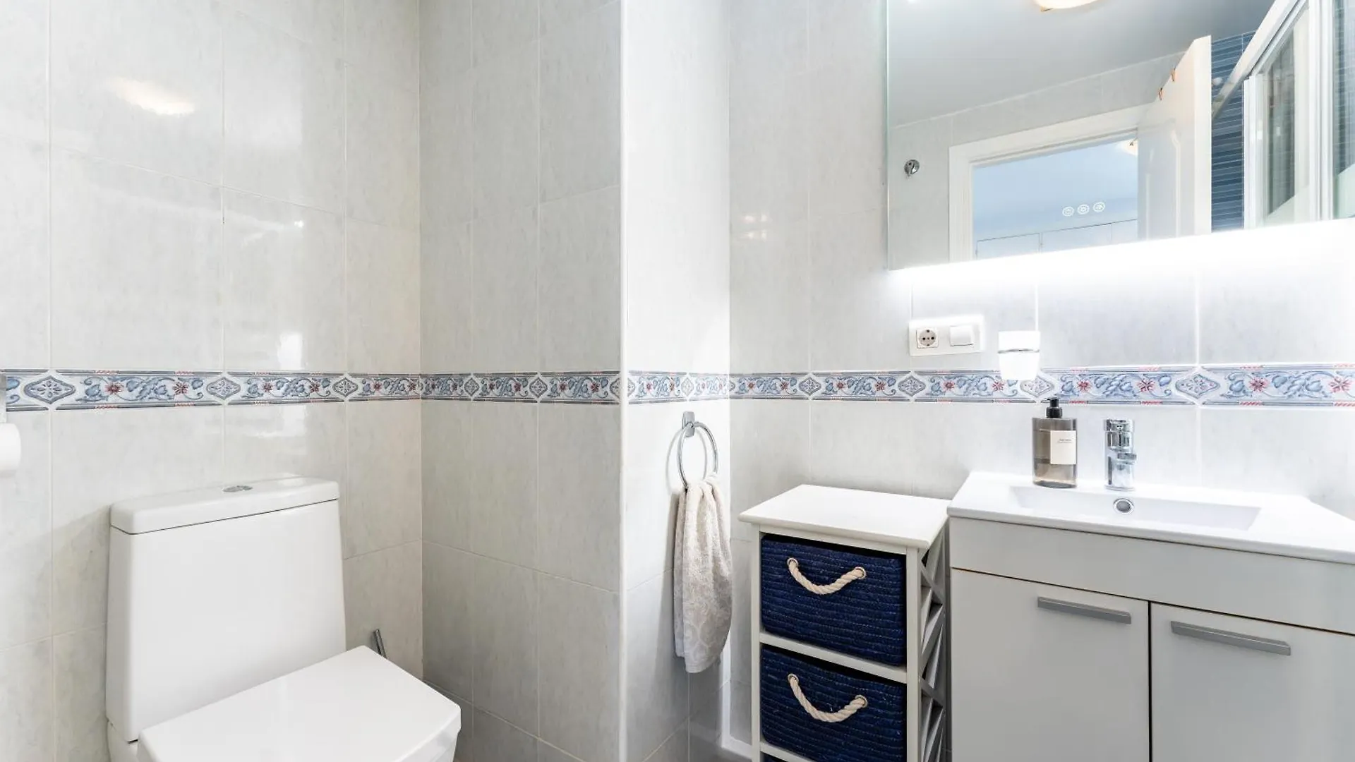 Apartman Apartamento A Pocos Metros De La Playa Y Pista De Padel Fuengirola Spanyolország